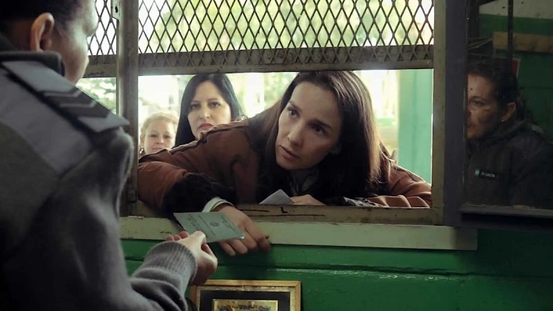 Graba Festival 2025 abrirá con "La mujer de la fila", la película protagonizada por Natalia Oreiro